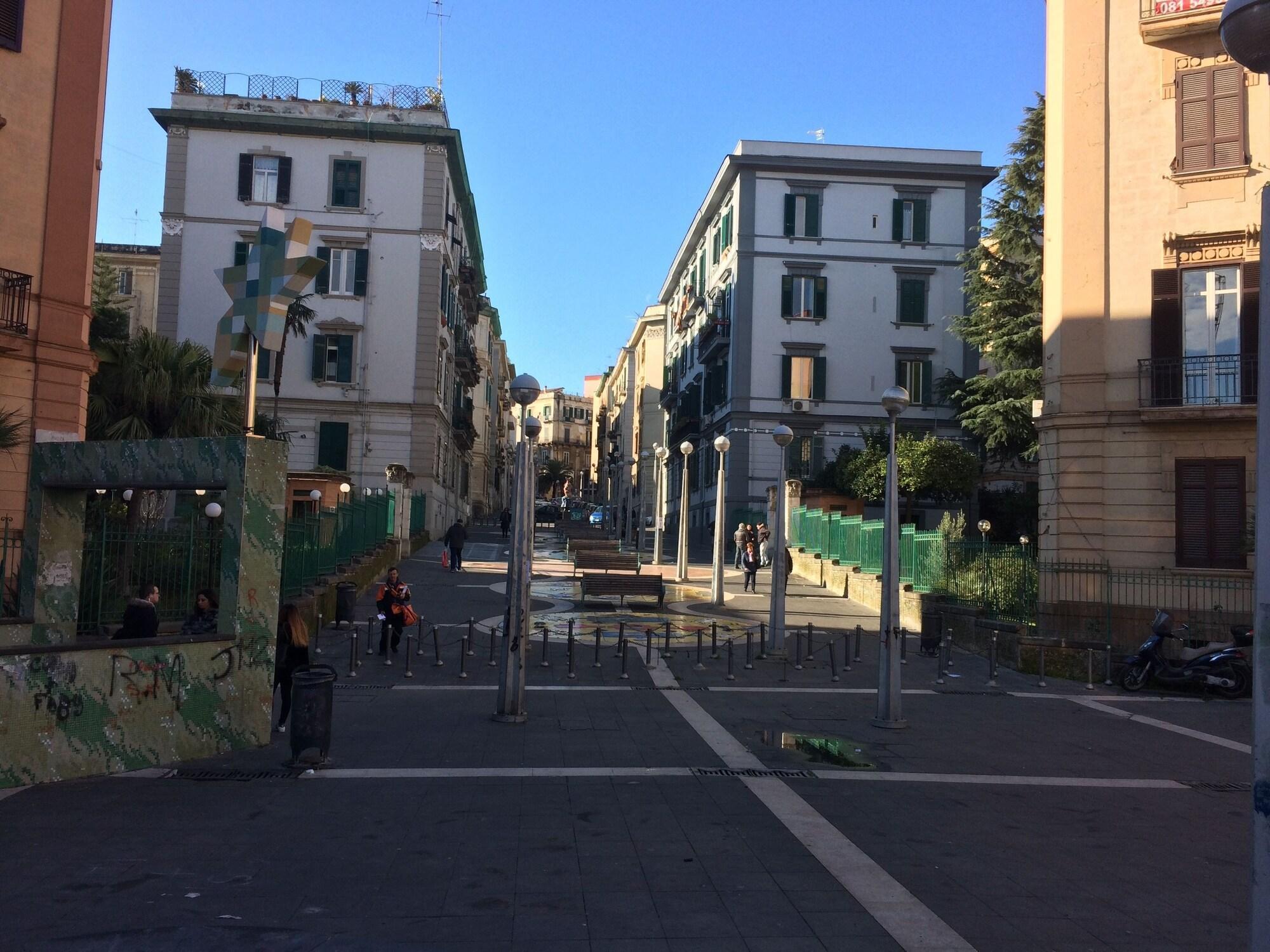 Bed & Breakfast Colori E Note Napoli