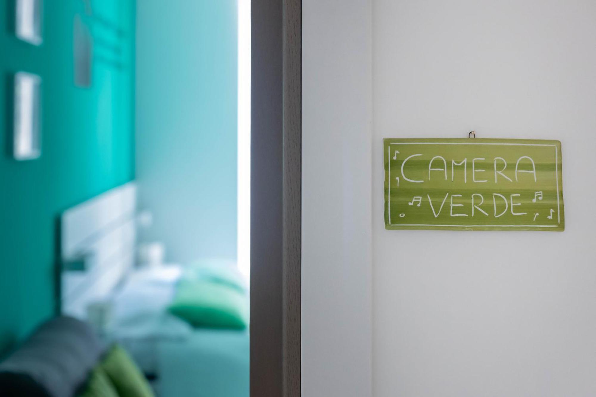 Bed & Breakfast Colori E Note Napoli
