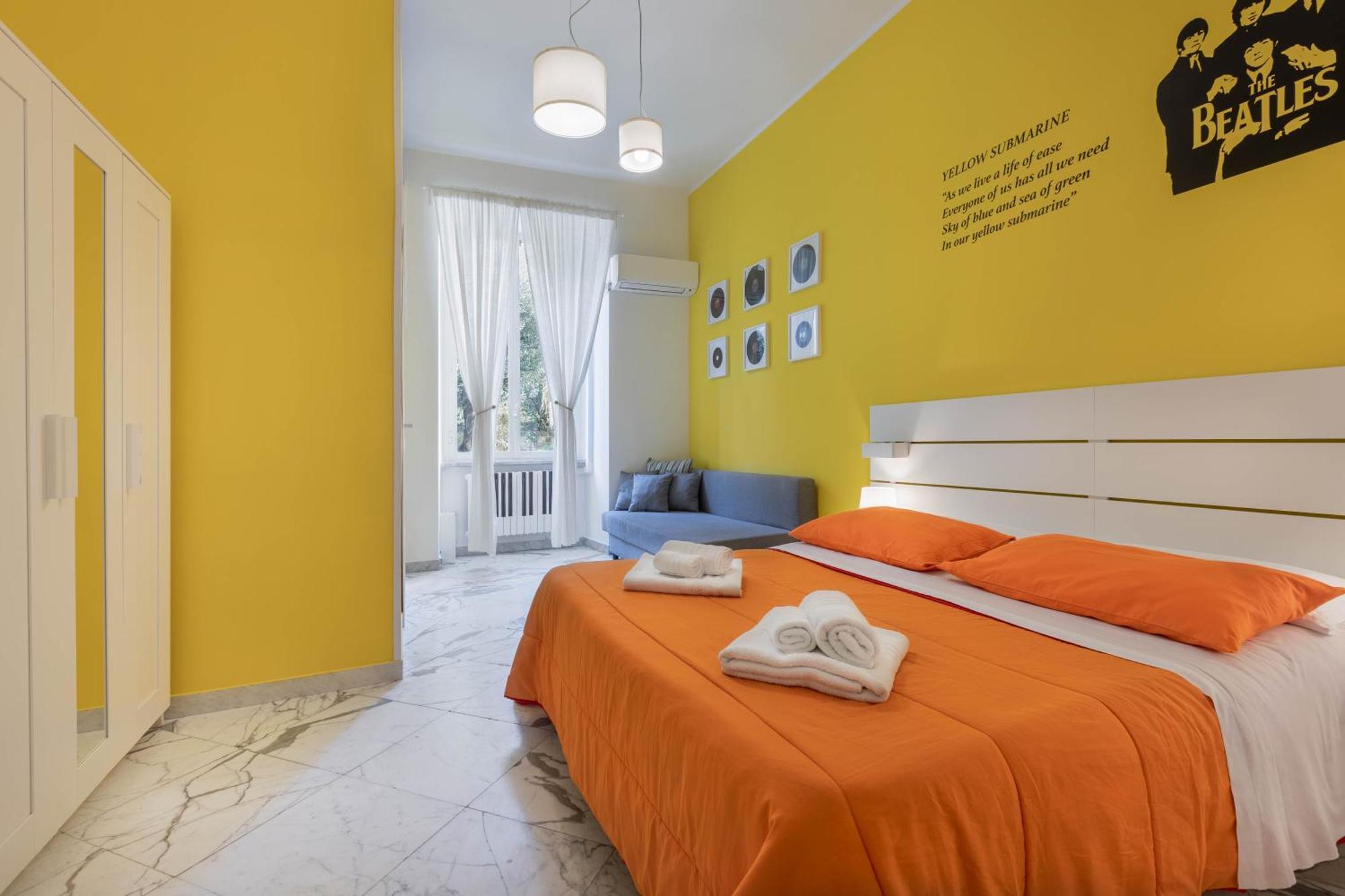 Colori E Note Bed & Breakfast Napoli